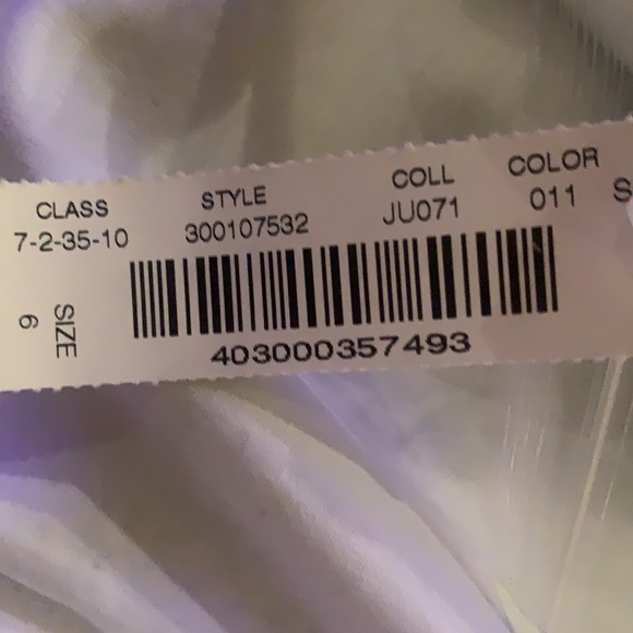 White House Black Market NWT dress - Picture 9 of 9